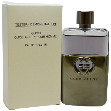 Gucci Guilty Р·Р° РњСЉР¶Рµ 90 РјР» (Tester)
